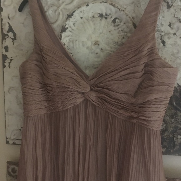 COPY - Taupe dress - Picture 2 of 5